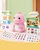Early Education Card Reading Pen Kit – 3 Level Volume Control with Recording Function