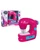 Kids Sewing Machine Version 2 – Rose Red Mini Electric Sewing Machine with DIY Craft Accessories