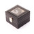 2 Slots Watch Display Organiser Box