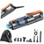 17000Pa Cordless Car Vacuum Cleaner – Portable High-Power Handheld Vacuum