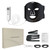 LED Infrared Therapy Face Mask with Timer – Advanced Skincare Light Therapy