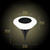 Solar Ground Light 2 Pack – Outdoor Waterproof LED Landscape Lighting 