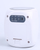 Digital Alarm Clock Projector Alarm Clock for Bedroom, Large LED Projection on Ceiling Wall, 350 Projector