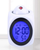 Digital Alarm Clock Projector Alarm Clock for Bedroom, Large LED Projection on Ceiling Wall, 350 Projector