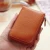 RFID Card Wallet Genuine Leather - Slim, Secure & Stylish Everyday Carry