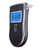 Portable Digital Breathalyser V1 - High-Accuracy Personal Alcohol Tester with LCD Screen & Mouthpieces