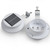 Solar Gutter Light - 2 Pack