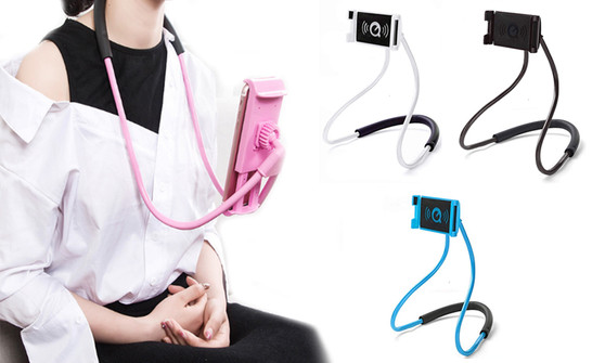 Universal Adjustable Phone Neck Stand Universal Adjustable Phone Neck Stand