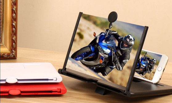 Screen Magnifier for Cell Phone, iPhone Tablet iPad  Projector Magnifying Screen Magnifier for Cell Phone, iPhone Tablet iPad  Projector Magnifying