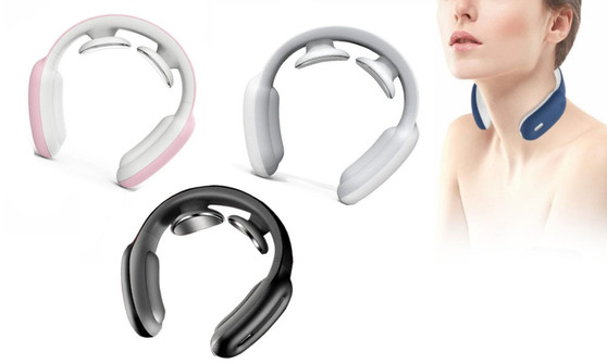 Electric Pulse Neck Massager Cordless