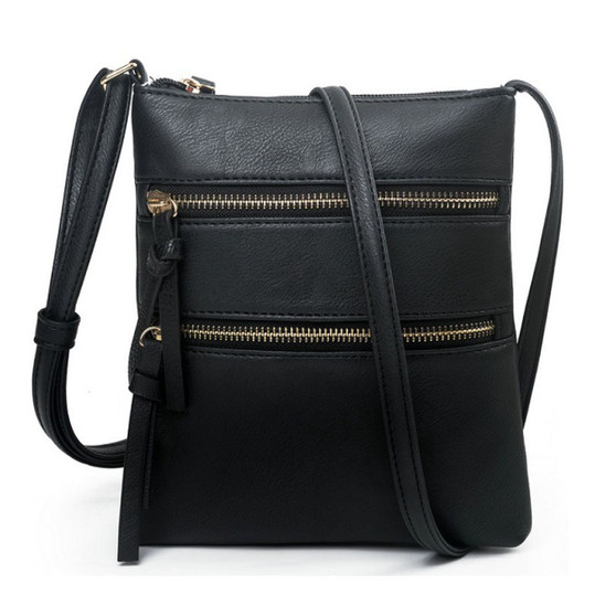 Women's Leather Crossbody Purse Women's Leather Crossbody Purse
