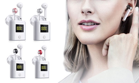 Wireless Ear Buds 5.0