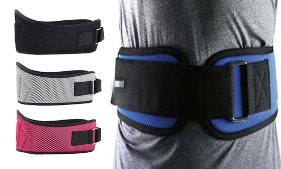 ICB Weightlifting Belt for Men and Women