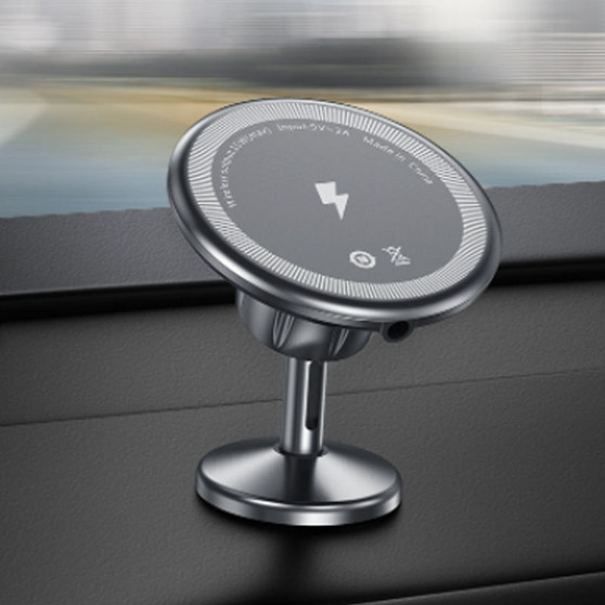 Car Vehicle Magnetic Wireless Charging Stand