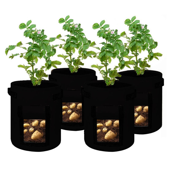 Potato Grow Bag - 4packs Potato Grow Bag - 4packs
