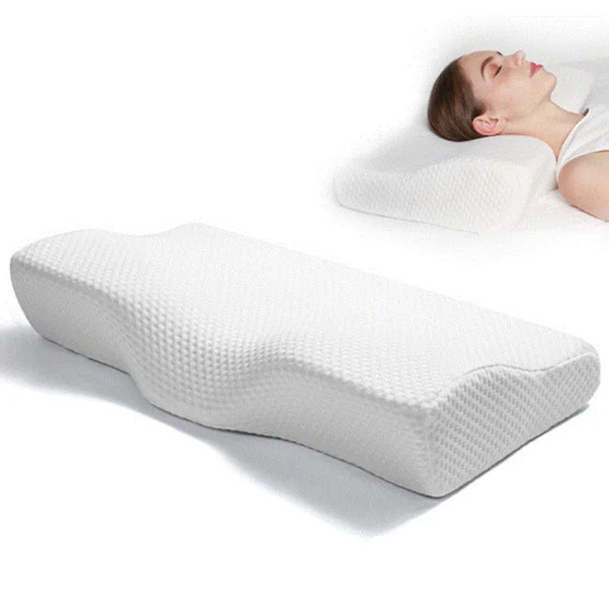 Memory Neck Support Pillow