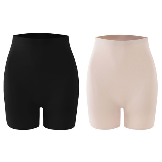 Womens Seamless Shaping Boyshorts - 2 Pack
