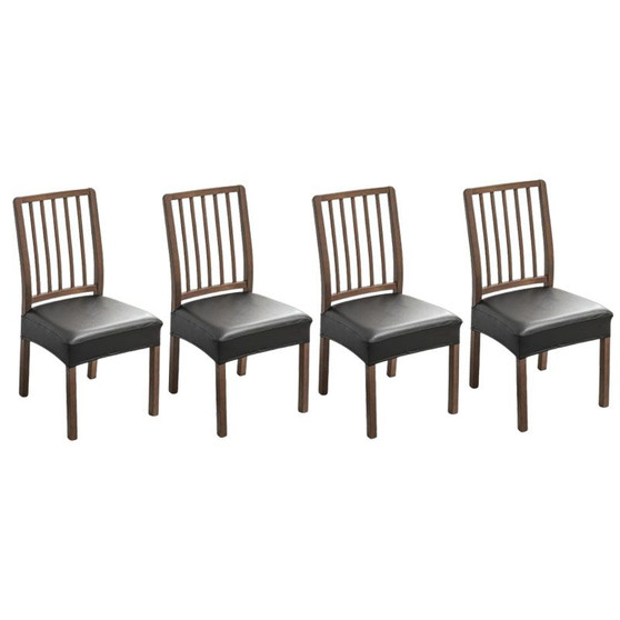 Vegan Leather Seat Covers - 4packs Vegan Leather Seat Covers - 4packs