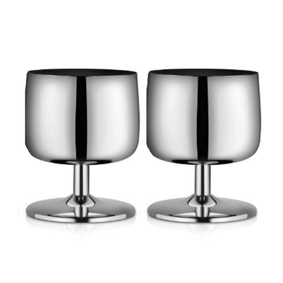 New Version Cocktail Glasses Set - 2packs