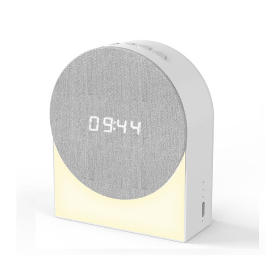 Fabric Night Light Sleeping Machine