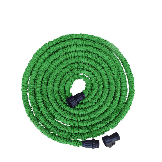 Expandable Garden Hose Water Hose- Green 2.6m