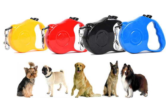 Retractable Dog Leash