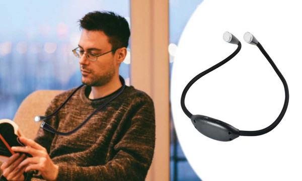 ICB LED Neck Reading Light