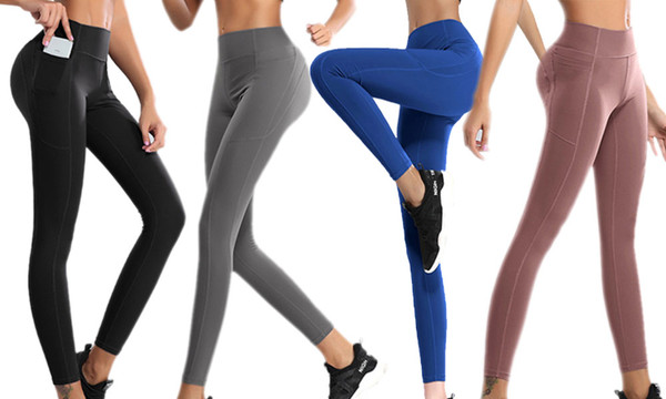 Leggings with Pocket