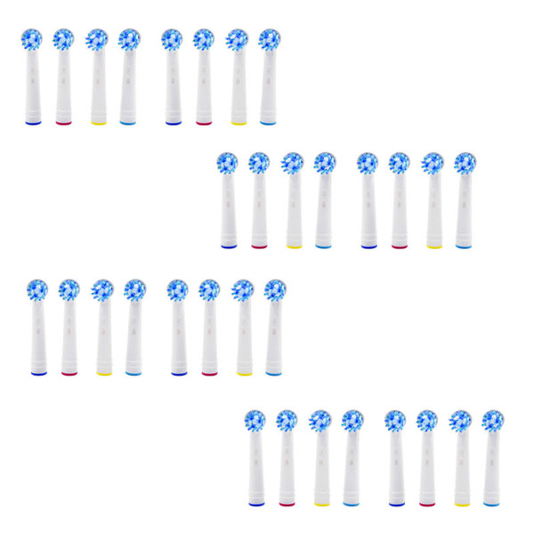 Compatible Heads Refill Toothbrush - 32 Heads - Advance