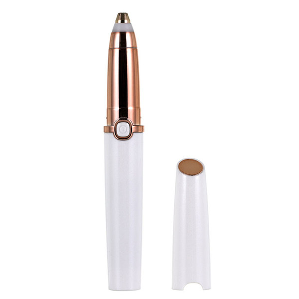 USB Rechargeable Eyebrow Hair Remover Painless Eyebrow Razor