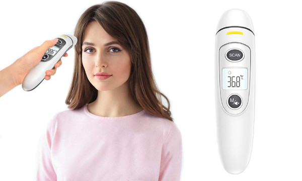 TGA Approved Non Contact Infrared Thermometer for Baby, Kids and Adults