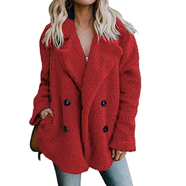 Teddy Fleece Jacket