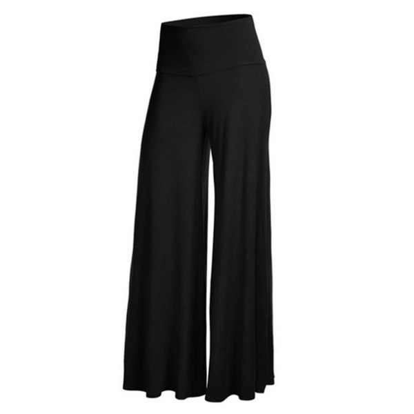 ICB Ladies Wide Casual Trouser