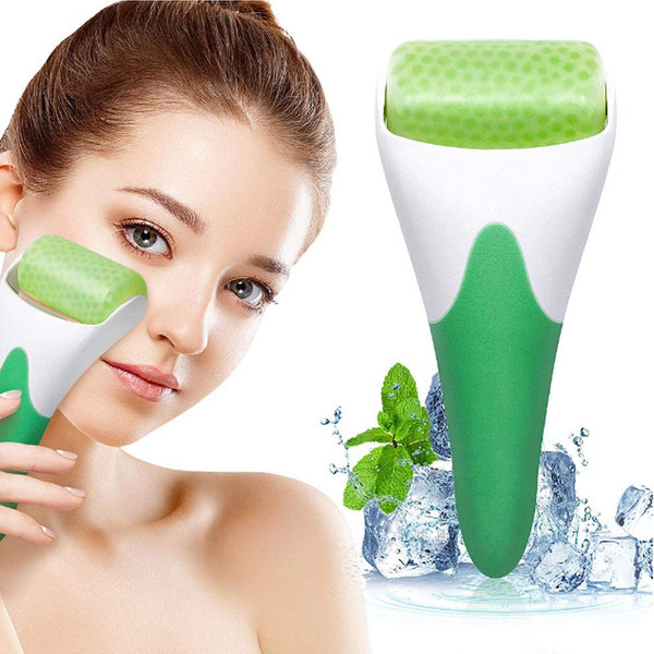 Face Ice Roller Massage  Face Eye Puffiness Relief Shrink Pores  Tighten Skin