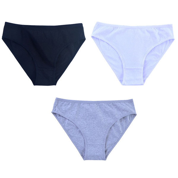 Women's Super Soft Comfort Underwear - 3 Pack