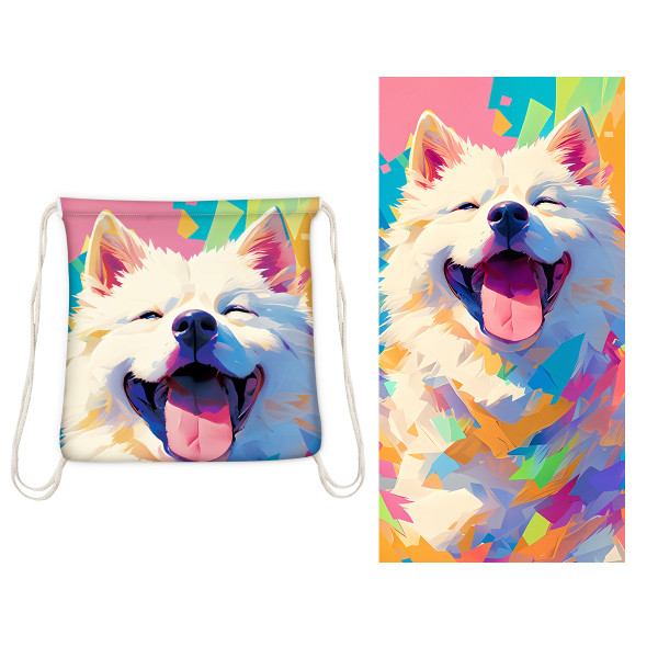 2 In 1 Towel Backpack