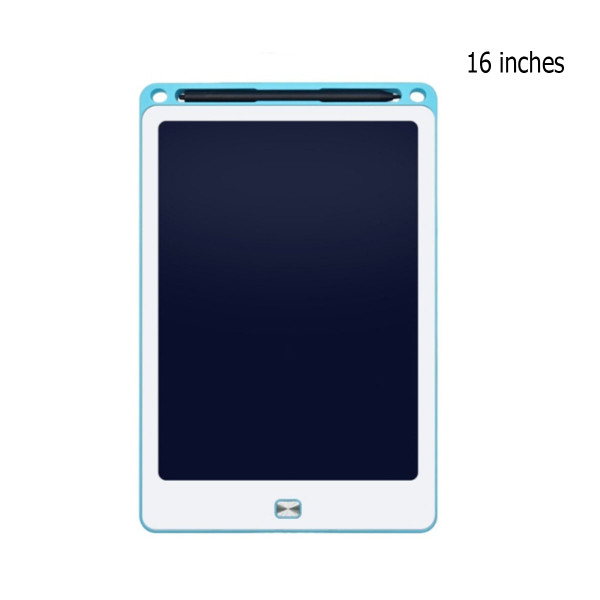 16 Inches Rechargable LCD Writing Tablet for Kids - Enhanced Version 