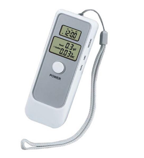 ICB Digital Breath Alcohol Tester Version 2