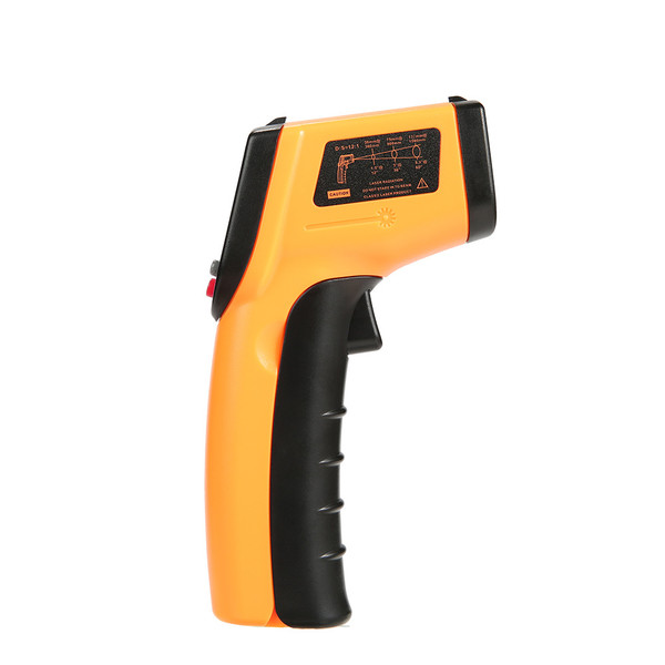 Industrial Infrared Temperature