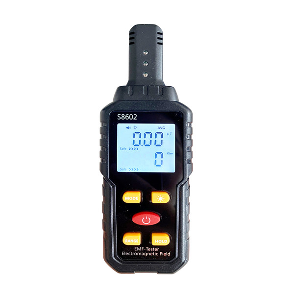 Electromagnetic Radiation Tester
