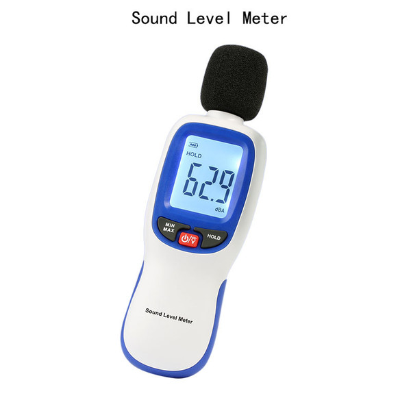 New Sound Level Meter