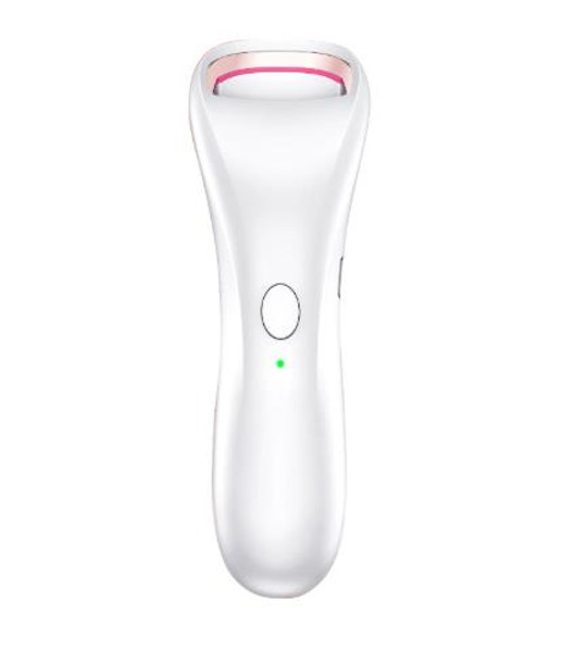 Portable Rechargeable Electric Eyelash Curler