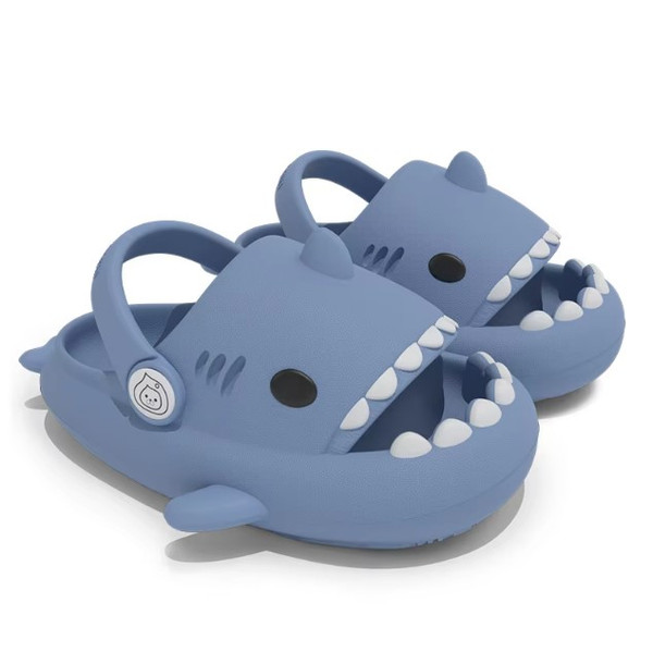 Shark Slippers - Kids Version 