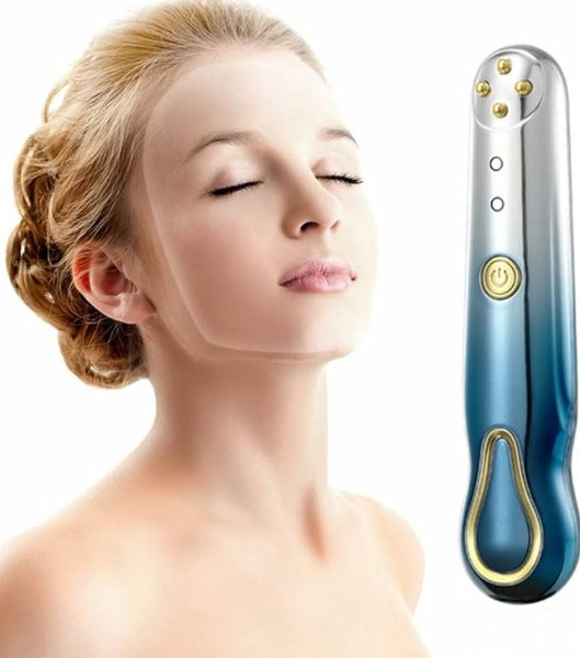 EMS Gradient Color  Eyes Beauty Device
