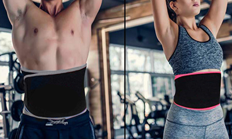 Waist Trainer Belt for Women Waist Cincher Trimmer Slimming AB Belt
