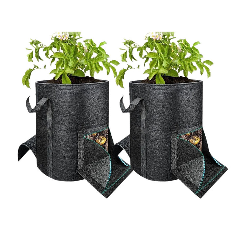 Potato Grow Bag – Upgraded Version – Durable & High-Yield Growing Solution