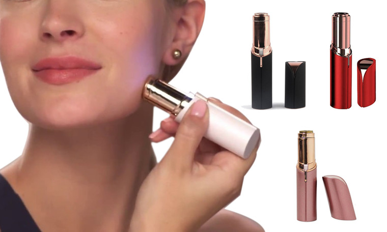 ICB Womens Facial Hair Removal,Electric Face Razors for Women Rechargeable, The Best Hair Remover Device for Face