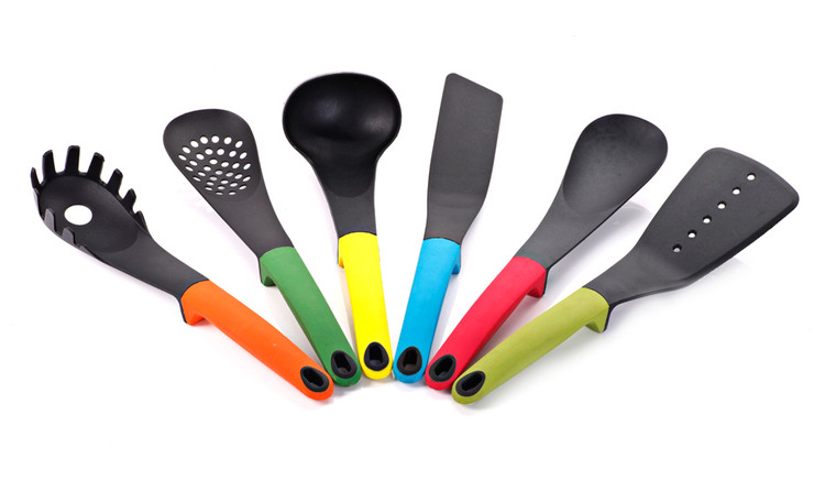 Silicone 6-Piece Utility Set