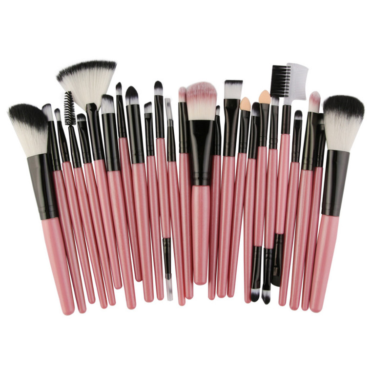 Makeup Brush Set 25 Pcs