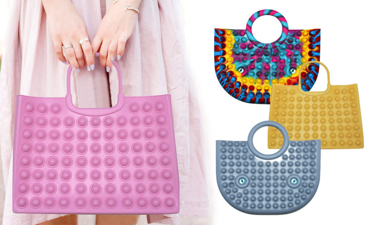 ICB Pop it Handbag
